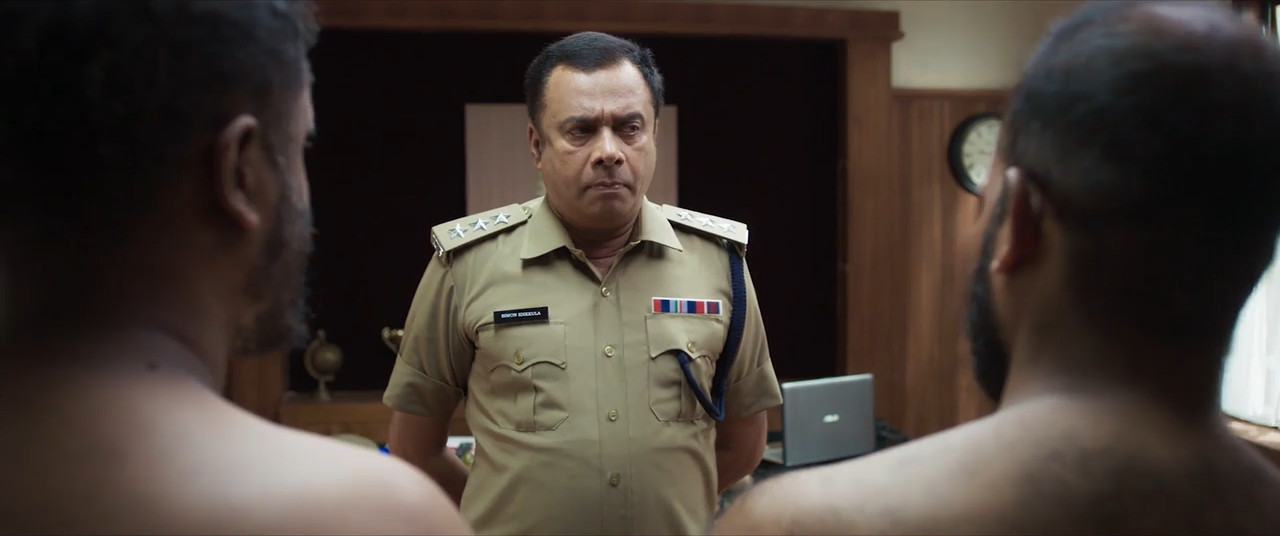 Police Day 2025 WebRip [Malayalam] 480p 720p ESub Screenshot