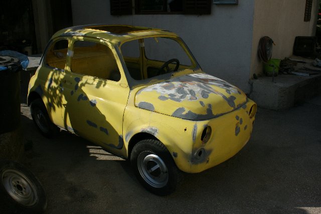 Odg: Fiat 500  1966 g. 006