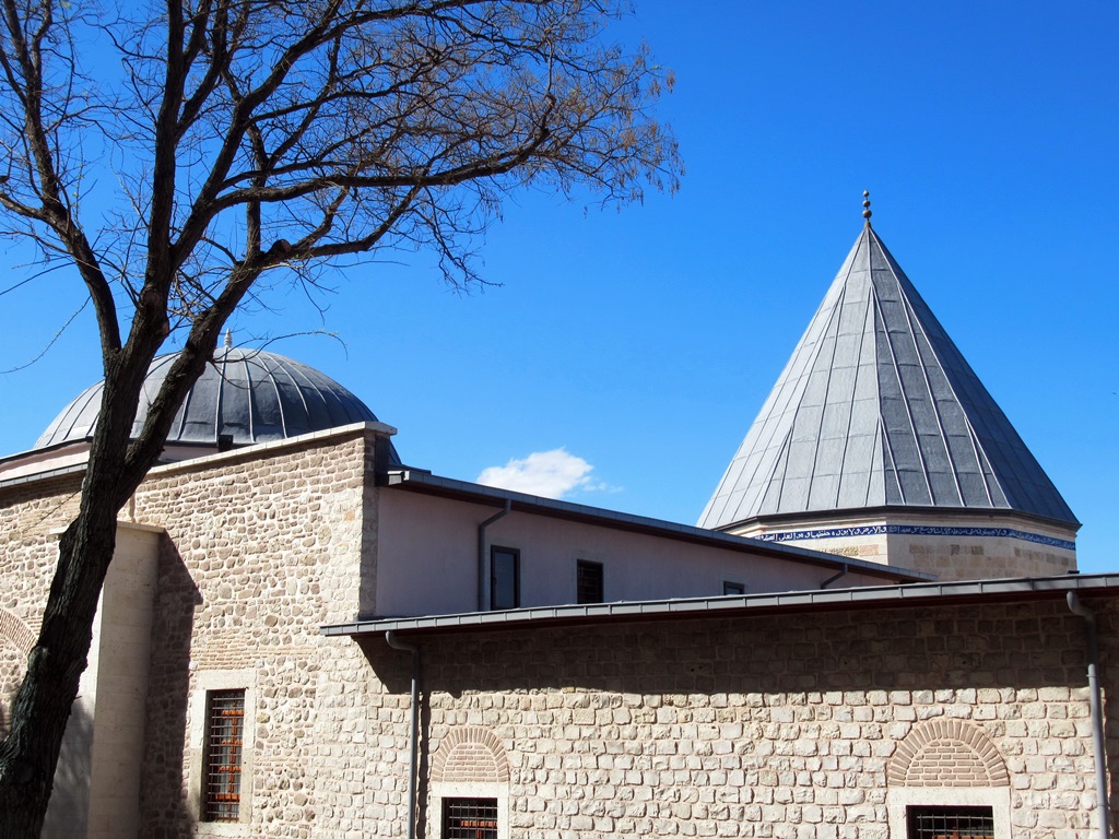 Аланья, Конья и крепость Мамуре