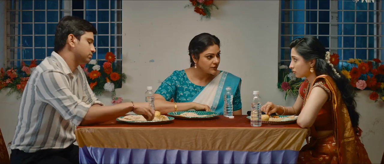 Bhale Unnade 2024 WebRip [Telugu] 480p, 720p Screenshot