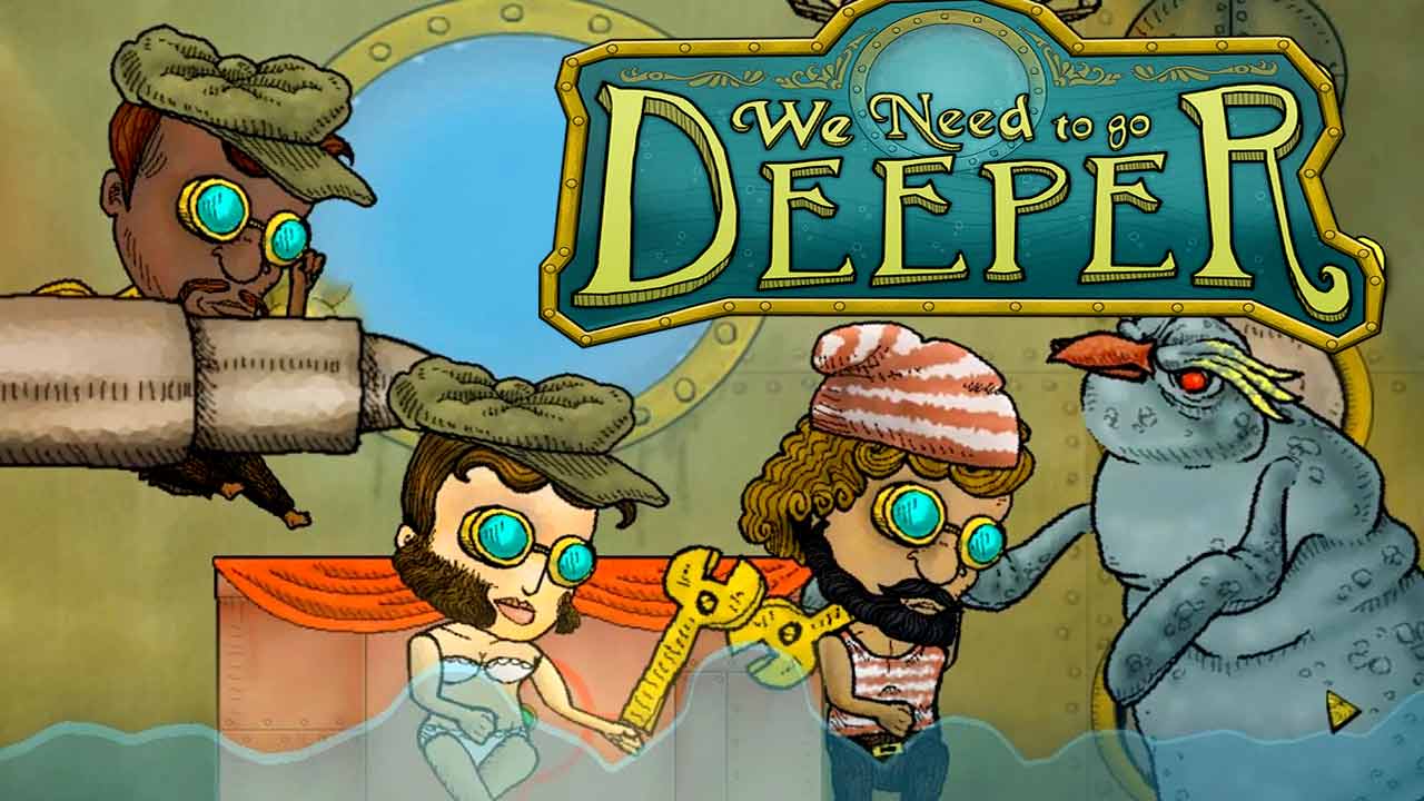 We Need To Go Deeper Free Download (v1.6.6)