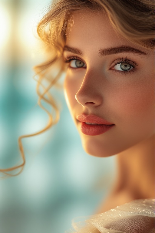 Princess-sharp-focus-depth-of-u