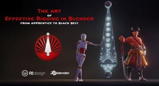 Gumroad - The Art Of Effective Rigging In Blender Gumroad - The Art Of Effective Rigging In Blender