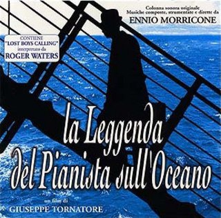 Ennio Morricone - La Leggenda Del Pianista Sull'Oceano (1998) .mp3 - 128 kbps