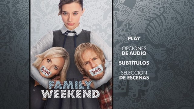 1 - Fin de Semana en Familia [DVD9 Full][Pal][Cast/Ing/Ale/Ita][Sub:Varios][Comedia][2013]