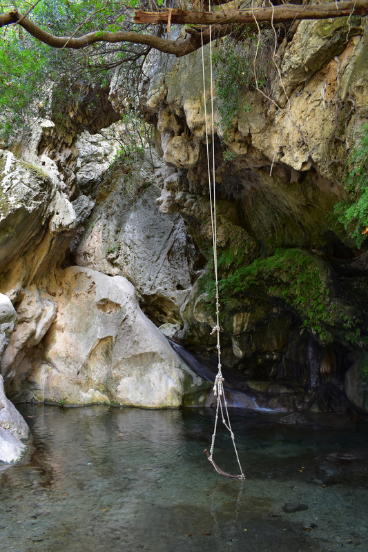 Διαβολογεφυρο Τροιζήνας