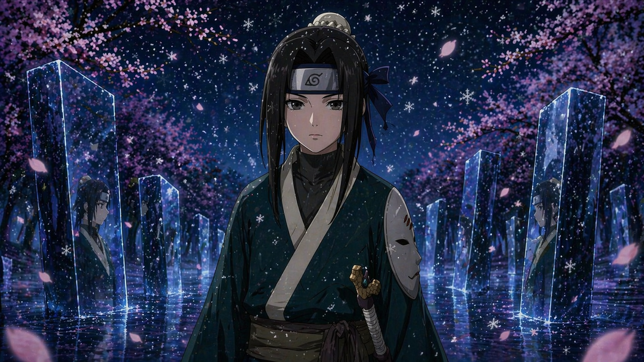 haku wallpaper upscaled