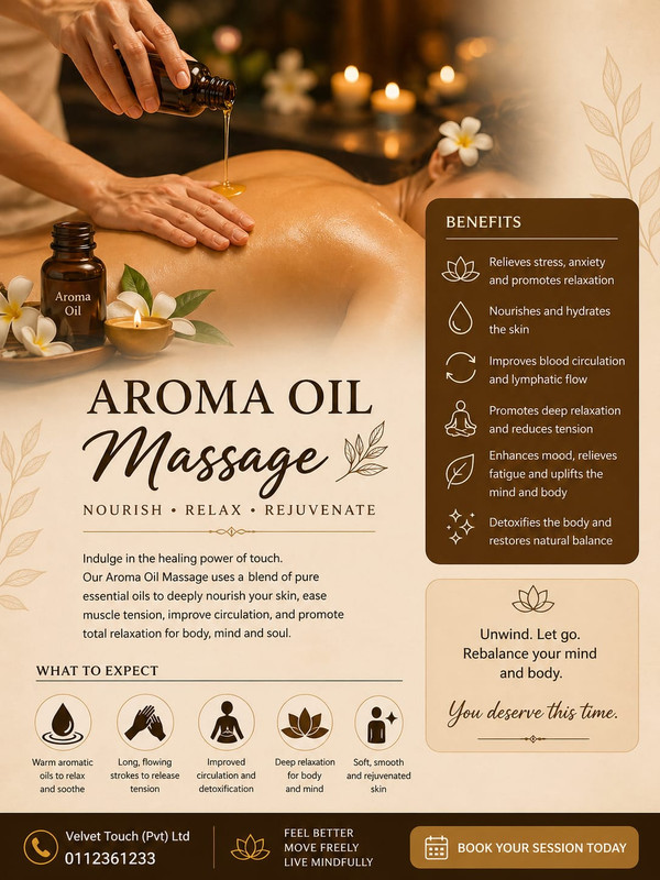 Spa journey 5