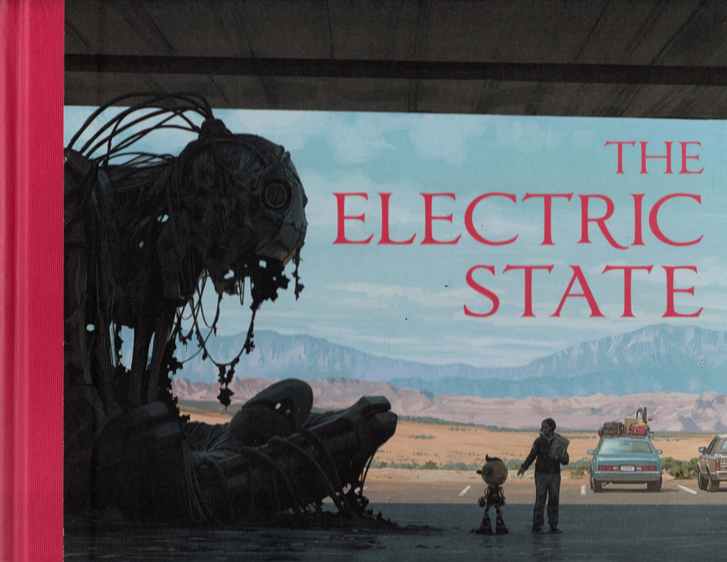 Stalenhag and Analog