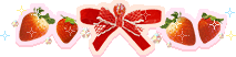 strawberry sparkle png