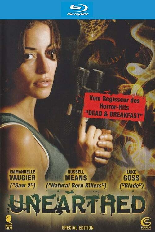  Unearthed (2007) 720p HEVC BluRay ORG. [Dual Audio] [Hindi or English] x265 ESubs [550MB] Full Movie Download