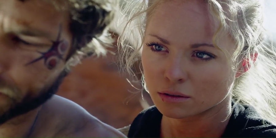 Survivor 2014 WebRip [Hindi + Tamil + Telugu + English] 480p, 720p Screenshot