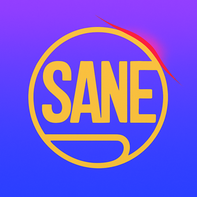 SaneTech Logo