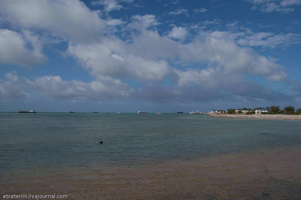 837858-original Южная Тарава Сердце островов Гилберта между океаном и лагуной