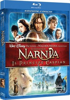 Le cronache di Narnia - Il principe Caspian (2008) .mkv HD 720p HEVC x265 AC3 ITA-ENG