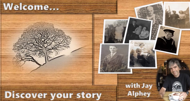 Discover your ancestors - family history from total beginner to DNA analysis