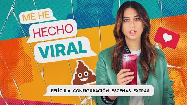 1 - Me he Hecho Viral [DVD9 Full][Pal][Castellano][Sub:Varios][Comedia][2023]