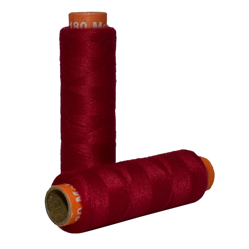 Spool Sewing Thread Reel Polyester Embroidery Quilting Stitching Machine 180 Mtr - Picture 24 of 56