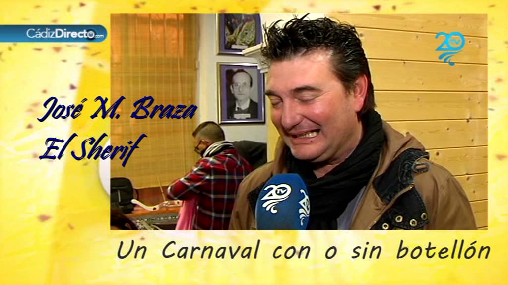 maxresdefault - Sheriff (Carnaval Cadiz): Discografía (1992 - 2018)