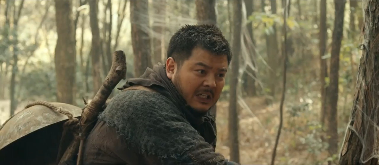 King of Snake 2020 WebRip [Hindi + Tamil + Chinese] 480p, 720p Screenshot