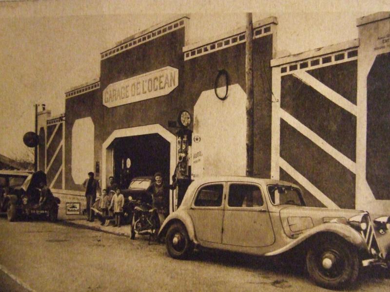 Garage de l'Océan