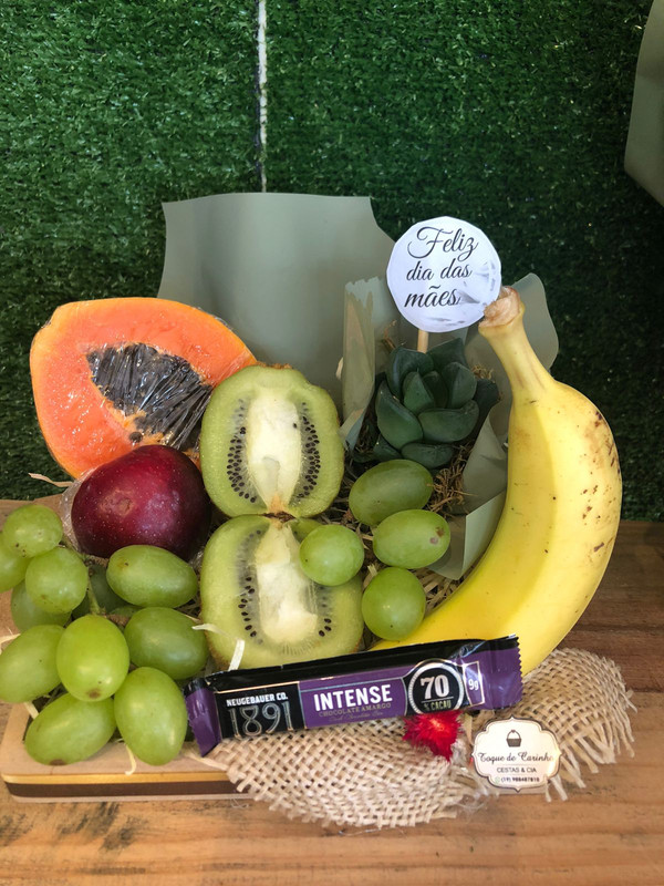 Mini bandeja de frutas
