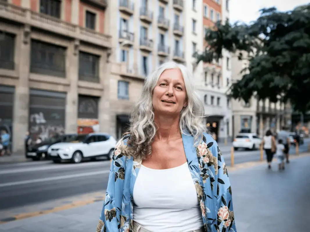 Fashion for older women