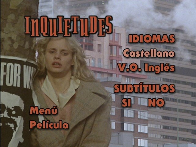 2 - Inquietudes [DVD5Full] [Pal] [Cast/Ing] [Sub:Cast] [Drama] [1985]