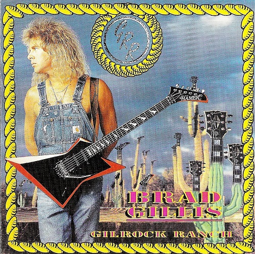 Brad Gillis - Gilrock Ranch (1993) Lossless Brad Gillis - Gilrock Ranch (1993) Lossless