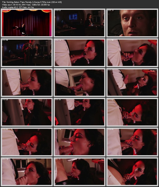 Nothing Better Than Parody 3 Scene 9 720p