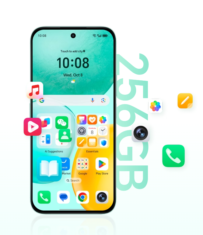 HONOR X6C