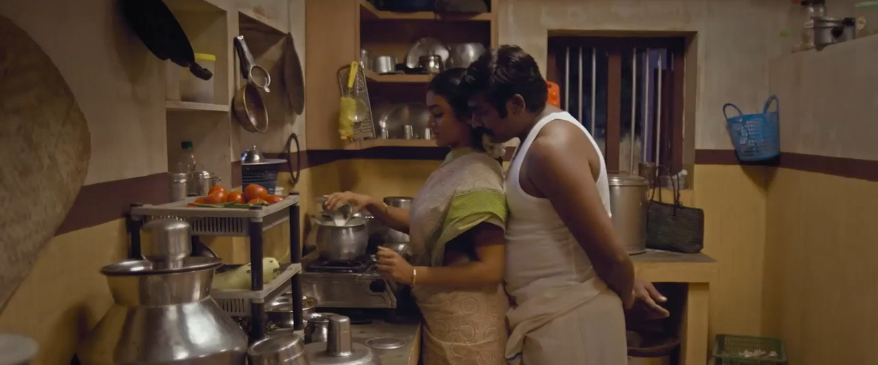 Maamanithan 2022 WebRip [Tamil] 480p 720p ESub Screenshot