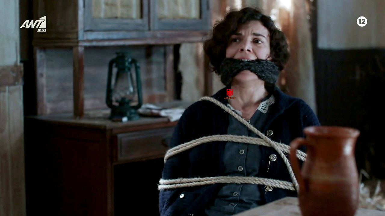 Antigone Frida 7 - Grand Hotel EP108