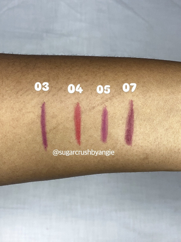 Kiss beauty lipstick pens