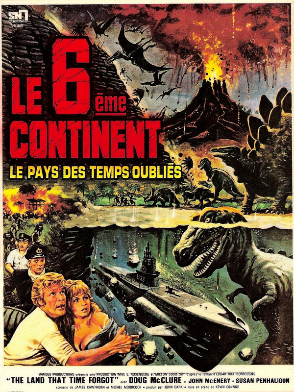 227914lesixiemecontinentlepaysdestempsoubliesaffiche31420447803