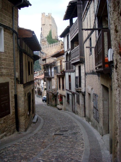 Castillo de Frías, visita, horario, tarifas - Burgos ✈️ Foro Castilla y León