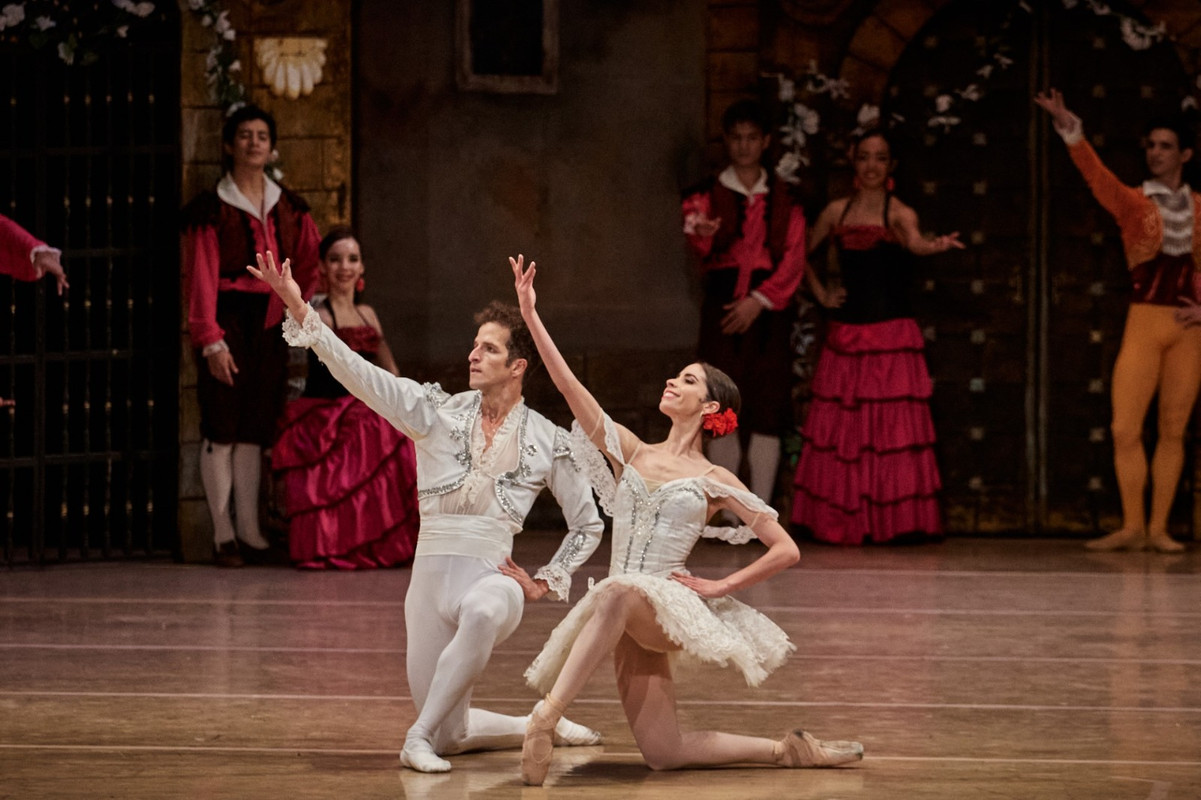 La Compañía Nacional de Danza del Inbal presenta Don Quij