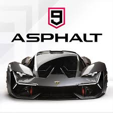 Asphalt 9