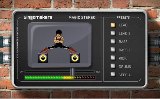 Singomakers Magic Stereo v1.2.0