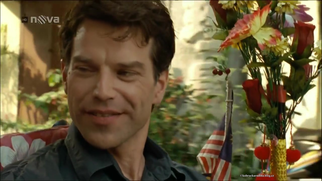 Hotel snů- Malajsie (2009) CZ 3227