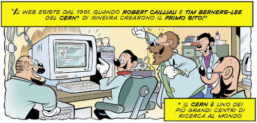 topolino3449-primo-sito-web-cern