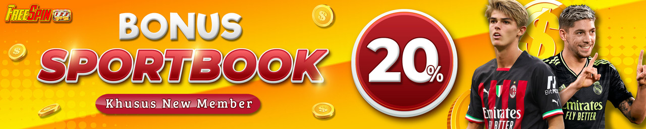 SPORTBOOK 20%