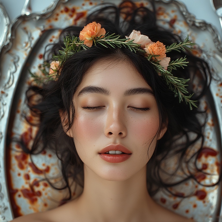 Garden wedding wom Blackh 0 09