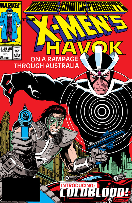 Marvel Comics Presents (1988-1995) 026-000
