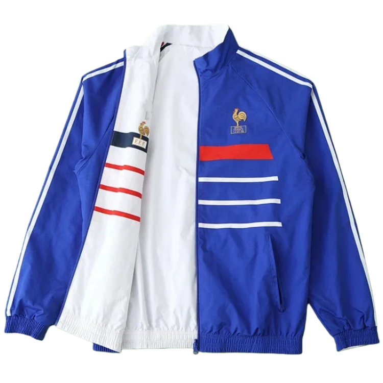 2425 France Wear on both sides windbreaker
