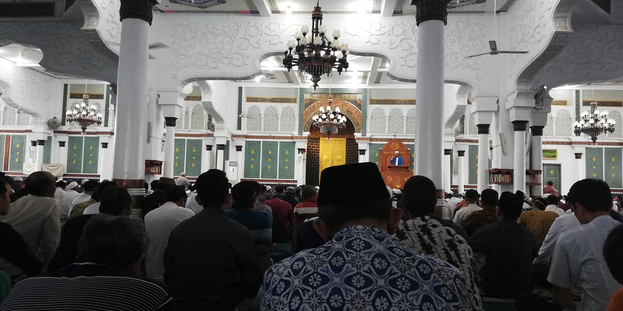 masjid baiturahman
