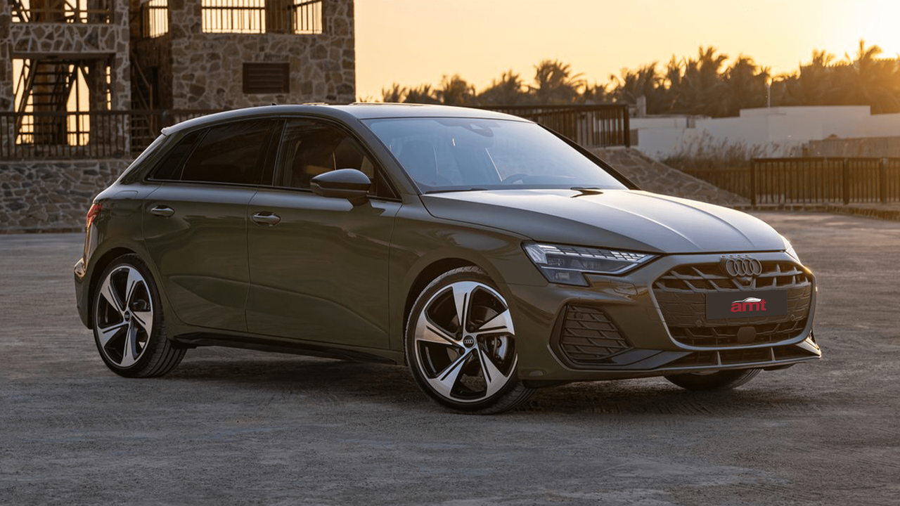 Audi A3 In 2024