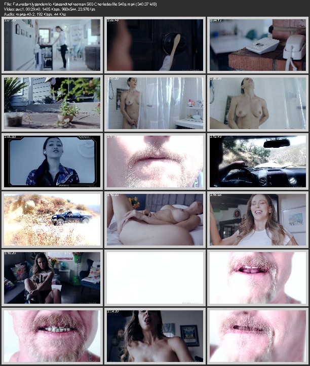 Futuredarklypandemic Kateandthefreeman S03 Cheriedeville 540p