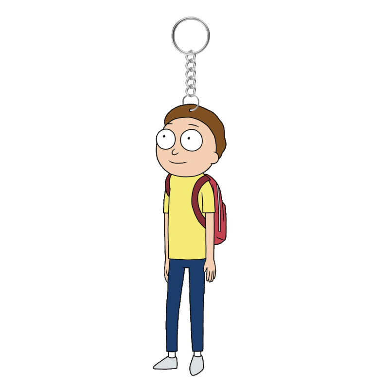 morty for everest