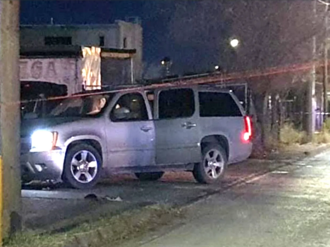 Balacera entre policías y sicarios deja 7 muertos en Ciudad Juárez